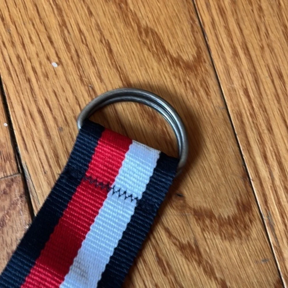 Kids striped belt
